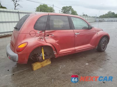 Trzecie zdjęcie samochodu z tyłu: 2002 CHRYSLER PT CRUISER LIMITED VIN:3C8FY68B92T220611 - miniatura