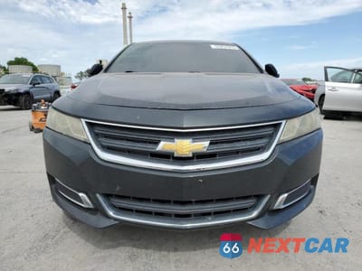 Piąte zdjęcie samochodu w środku: 2014 CHEVROLET IMPALA LS VIN:1G11Y5SL4EU118739 - miniatura