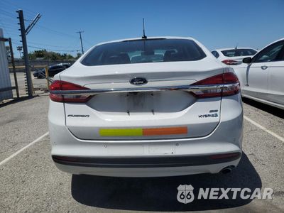 Zdjęcie 6 z 13 samochodu: 2018 FORD FUSION SE HYBRID VIN:3FA6P0LU6JR172139 - miniatura