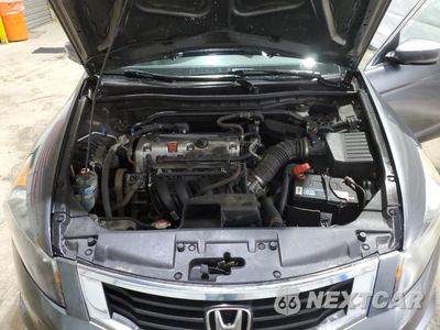 Zdjęcie 11 z 12 samochodu: 2010 HONDA ACCORD EXL VIN:1HGCP2F83AA099444 - miniatura