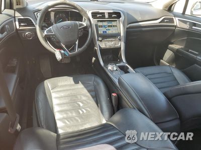 Zdjęcie 8 z 12 samochodu: 2018 FORD FUSION SE HYBRID VIN:3FA6P0LU6JR118601 - miniatura