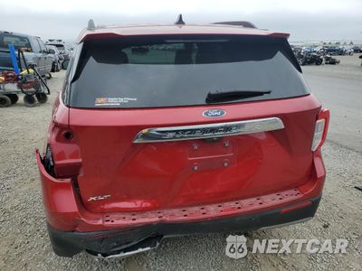 Zdjęcie 6 z 14 samochodu: 2024 FORD EXPLORER XLT VIN:1FMSK7DH8RGA53766 - miniatura