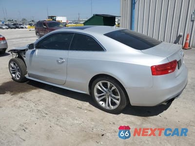 Drugie zdjęcie samochodu z przodu: 2014 AUDI S5 PREMIUM PLUS VIN:WAUCGAFR0EA056037 - miniatura