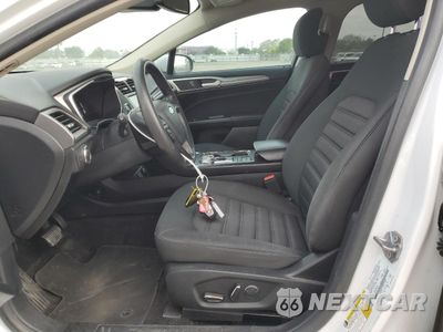 Zdjęcie 7 z 12 samochodu: 2019 FORD FUSION SE VIN:3FA6P0LUXKR124922 - miniatura