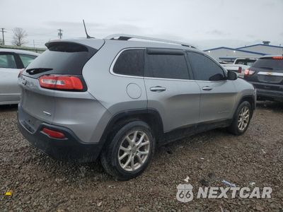 Trzecie zdjęcie samochodu z tyłu: 2015 JEEP CHEROKEE LATITUDE VIN:1C4PJMCB5FW703406 - miniatura