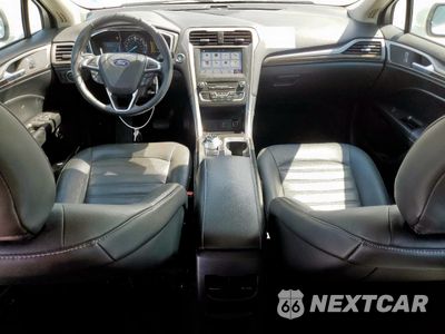 Zdjęcie 8 z 12 samochodu: 2018 FORD FUSION SE HYBRID VIN:3FA6P0LU6JR171654 - miniatura