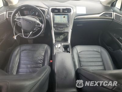 Zdjęcie 8 z 12 samochodu: 2017 FORD FUSION SE HYBRID VIN:3FA6P0LU1HR409534 - miniatura