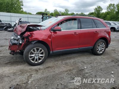 2014 FORD EDGE LIMITED 2FMDK4KC7EBA75516 - główne zdjęcie licytacji z USA - miniatura