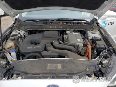 Zdjęcie 11 z 12 samochodu: 2018 FORD FUSION SE HYBRID VIN:3FA6P0LU4JR172091 - miniatura