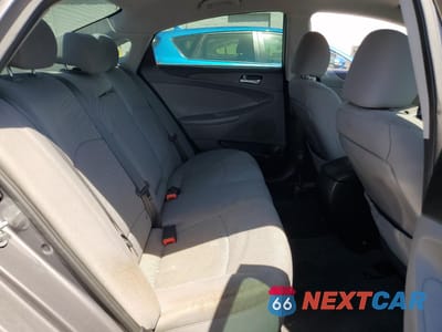Zdjęcie 10 z 12 samochodu: 2013 HYUNDAI SONATA GLS VIN:5NPEB4AC6DH572330 - miniatura