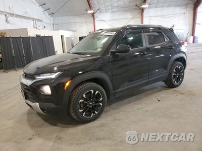2022 CHEVROLET TRAILBLAZER LT KL79MRSL7NB118465 - główne zdjęcie licytacji z USA - miniatura