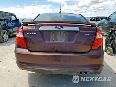 Zdjęcie 6 z 12 samochodu: 2012 FORD FUSION SEL VIN:3FAHP0JA9CR211553 - miniatura