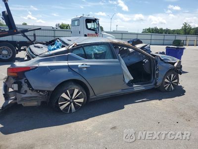 Trzecie zdjęcie samochodu z tyłu: 2022 NISSAN ALTIMA SV VIN:1N4BL4DV5NN314773 - miniatura