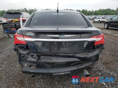 Zdjęcie 6 z 13 samochodu: 2012 CHRYSLER 200 LIMITED VIN:1C3CCBCG6CN206055 - miniatura