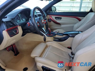 Zdjęcie 7 z 14 samochodu: 2014 BMW 435 I VIN:WBA3R1C51EK191033 - miniatura