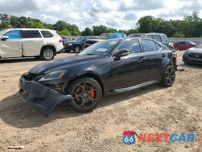 2010 LEXUS IS 350 JTHBE5C22A5025103 - główne zdjęcie licytacji z USA - miniatura