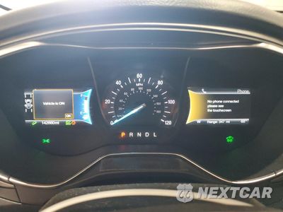 Zdjęcie 9 z 13 samochodu: 2017 FORD FUSION SE HYBRID VIN:3FA6P0LU0HR409511 - miniatura