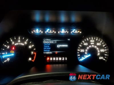 Zdjęcie 9 z 12 samochodu: 2019 FORD F150 SUPER CAB VIN:1FTEX1CB6KKE70691 - miniatura