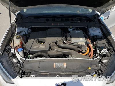 Zdjęcie 11 z 12 samochodu: 2018 FORD FUSION SE HYBRID VIN:3FA6P0LU2JR171733 - miniatura