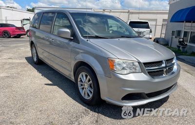 2015 DODGE GRAND CARAVAN SXT 2C4RDGCG8FR548324 - główne zdjęcie licytacji z USA - miniatura