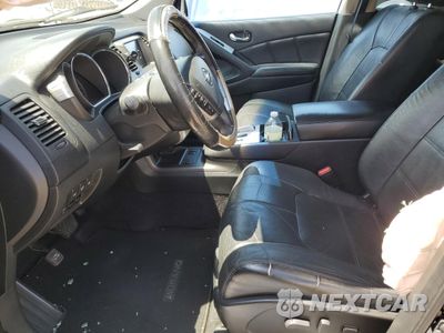 Zdjęcie 7 z 13 samochodu: 2013 NISSAN MURANO S VIN:JN8AZ1MU8DW213606 - miniatura