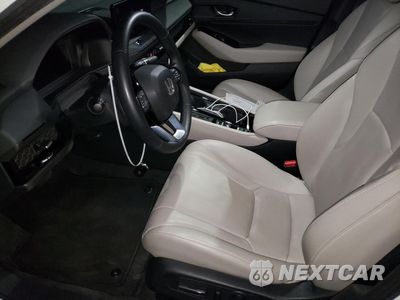 Zdjęcie 7 z 12 samochodu: 2023 HONDA ACCORD TOURING HYBRID VIN:1HGCY2F85PA027389 - miniatura