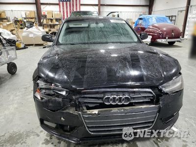 Piąte zdjęcie samochodu w środku: 2013 AUDI A4 PREMIUM VIN:WAUAFAFL7DN028233 - miniatura