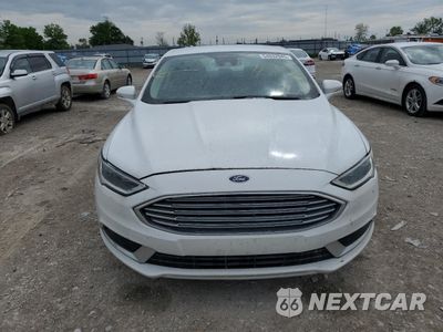 Piąte zdjęcie samochodu w środku: 2018 FORD FUSION SE HYBRID VIN:3FA6P0LU0JR271278 - miniatura