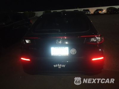 Zdjęcie 6 z 12 samochodu: 2023 HONDA CIVIC LX VIN:19XFL2H51PE023320 - miniatura