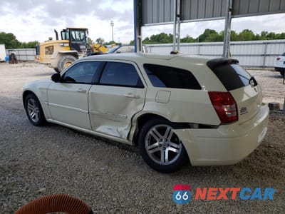 Drugie zdjęcie samochodu z przodu: 2005 DODGE MAGNUM R/T VIN:2D8GV58265H656291 - miniatura