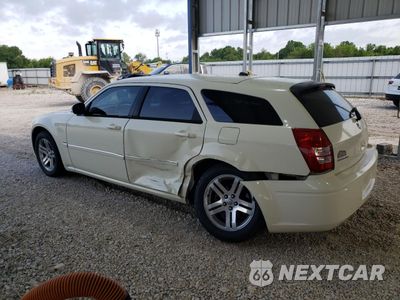 Drugie zdjęcie samochodu z przodu: 2005 DODGE MAGNUM R/T VIN:2D8GV58265H656291 - miniatura