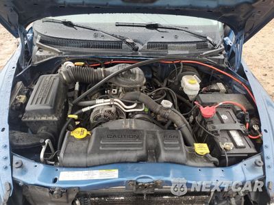 Zdjęcie 11 z 12 samochodu: 2003 DODGE DAKOTA SXT VIN:1D7HL12X63S275722 - miniatura