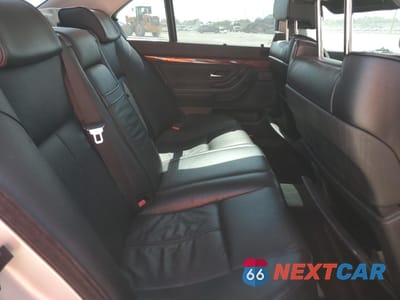 Zdjęcie 10 z 14 samochodu: 2001 BMW 740 I AUTOMATIC VIN:WBAGG83461DN83432 - miniatura