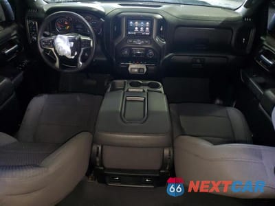 Zdjęcie 8 z 12 samochodu: 2021 CHEVROLET SILVERADO K1500 CUSTOM VIN:1GCPYBEK6MZ277556 - miniatura