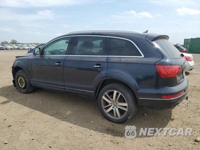 Drugie zdjęcie samochodu z przodu: 2010 AUDI Q7 PRESTIGE VIN:WA1VMAFE6AD005940 - miniatura