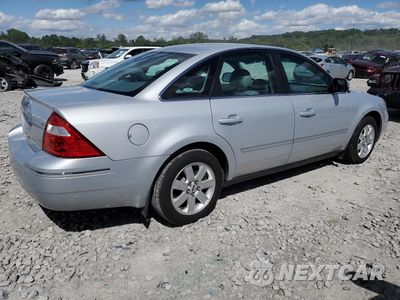 Trzecie zdjęcie samochodu z tyłu: 2005 FORD FIVE HUNDRED SEL VIN:1FAHP24105G161224 - miniatura