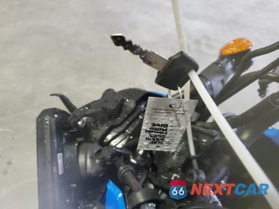 Zdjęcie 8 z 10 samochodu: 2025 HONDA GROM 125 VIN:MLHJC9211S5303572 - miniatura