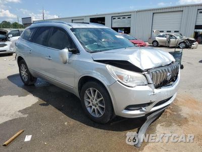Czwarte zdjęcie samochodu z boku: 2015 BUICK ENCLAVE VIN:5GAKRBKD1FJ115530 - miniatura