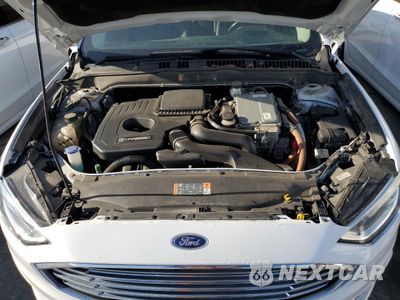 Zdjęcie 11 z 13 samochodu: 2017 FORD FUSION SE HYBRID VIN:3FA6P0LU3HR409308 - miniatura