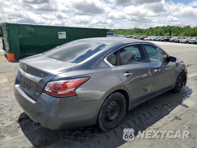 Trzecie zdjęcie samochodu z tyłu: 2014 NISSAN ALTIMA 2.5 VIN:1N4AL3AP1EN353453 - miniatura