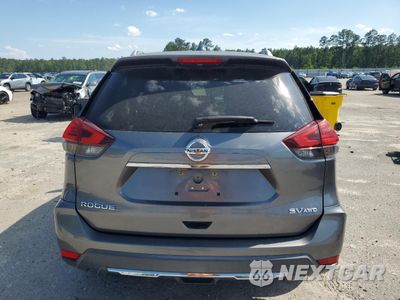 Zdjęcie 6 z 17 samochodu: 2017 NISSAN ROGUE S VIN:KNMAT2MV0HP614580 - miniatura