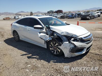Czwarte zdjęcie samochodu z boku: 2016 HONDA CIVIC EX VIN:19XFC2F74GE078140 - miniatura