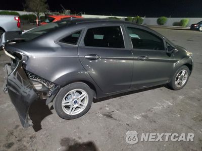 Trzecie zdjęcie samochodu z tyłu: 2017 FORD FIESTA SE VIN:3FADP4BJ3HM102577 - miniatura