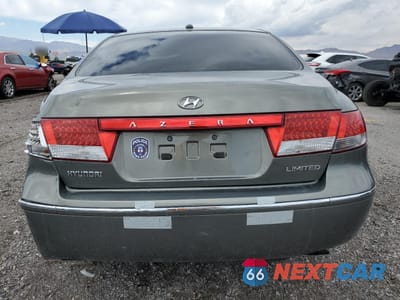 Zdjęcie 6 z 15 samochodu: 2007 HYUNDAI AZERA SE VIN:KMHFC46F67A240190 - miniatura
