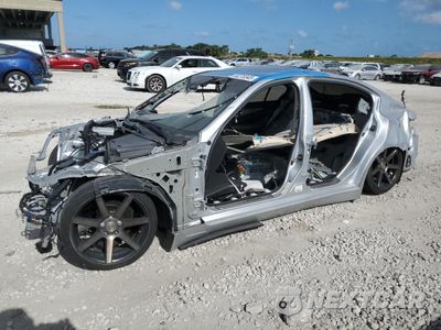 2019 INFINITI Q50 LUXE JN1EV7AP0KM541575 - główne zdjęcie licytacji z USA - miniatura