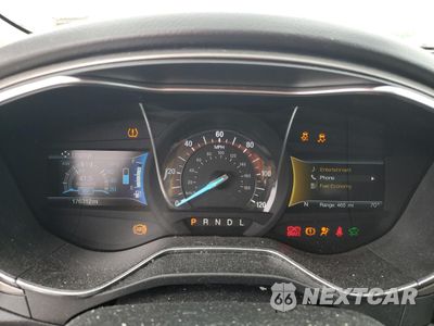 Zdjęcie 9 z 12 samochodu: 2017 FORD FUSION SE HYBRID VIN:3FA6P0LU5HR410122 - miniatura