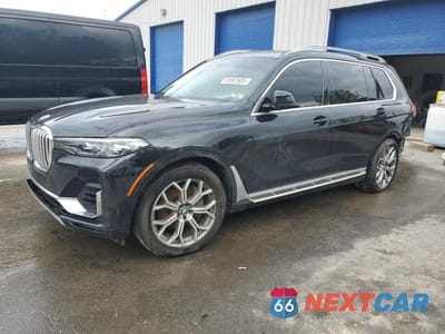 2020 BMW X7 XDRIVE40I 5UXCW2C0XL9B94301 - główne zdjęcie licytacji z USA - miniatura