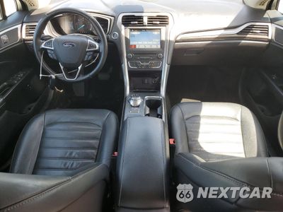 Zdjęcie 8 z 13 samochodu: 2017 FORD FUSION SE HYBRID VIN:3FA6P0LU0HR409752 - miniatura