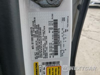 Zdjęcie 12 z 12 samochodu: 2018 FORD FUSION SE HYBRID VIN:3FA6P0LU8JR118776 - miniatura