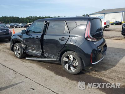 Drugie zdjęcie samochodu z przodu: 2023 KIA SOUL GT LINE VIN:KNDJ53AUXP7872874 - miniatura